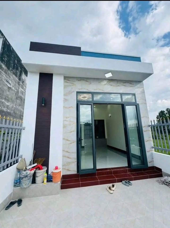 Nhà 1 Trệt 115m² Đường Số 2, P. Tân An, TP. Tân An - 1.95 Tỷ