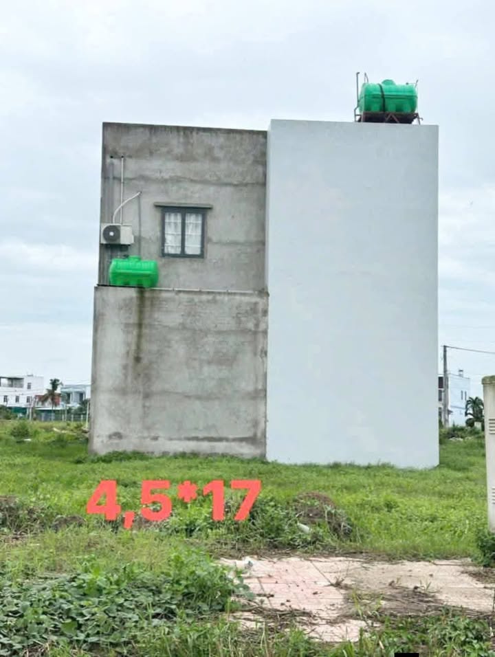 Đất nền 76m² TP Tân An - Sổ đỏ chính chủ, đường to ô tô!