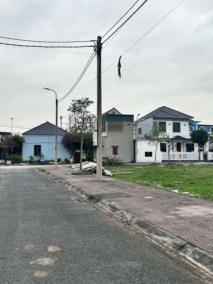 Đất nền 120m² hướng Đông, Ngã Liên, Nghi Sơn - Sổ đỏ sẵn sàng