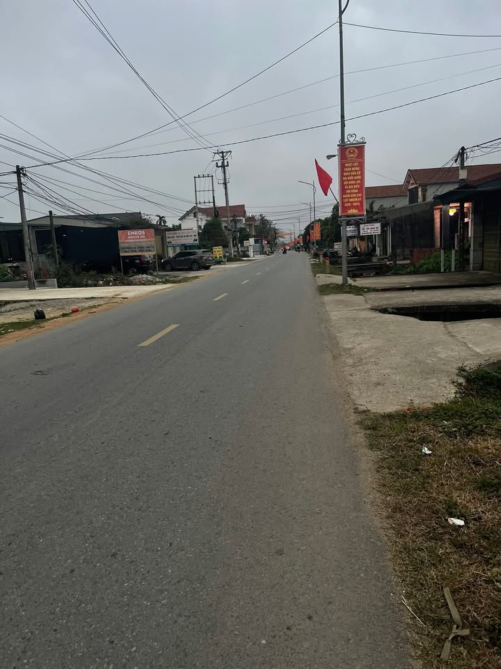 Đất nền Tỉnh lộ 527b Nga Trường 168m² - Tiềm năng tăng giá