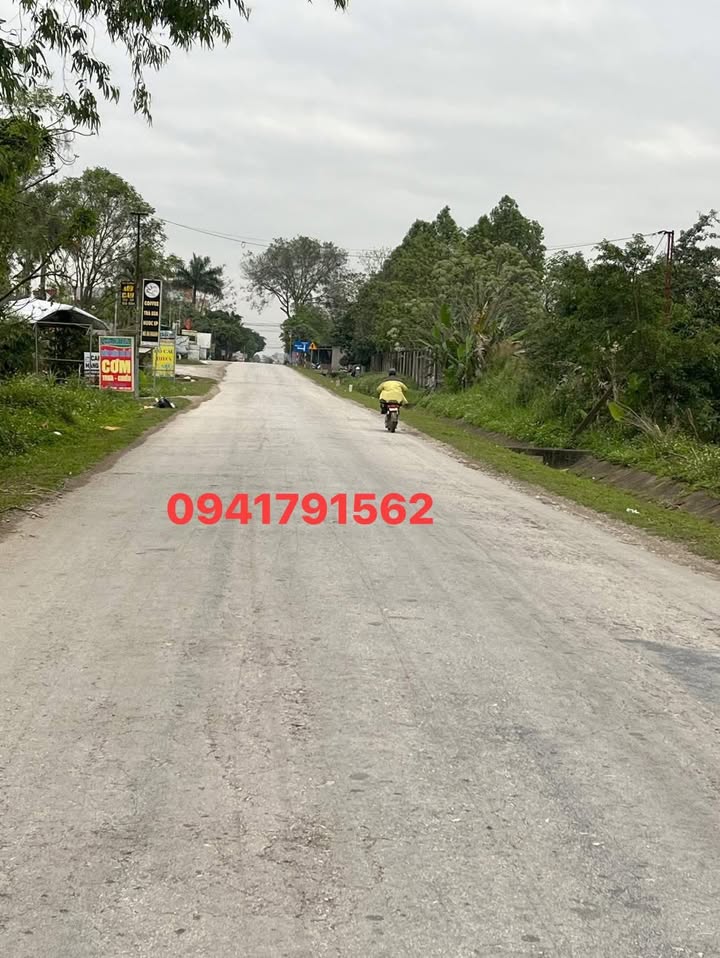 Đất nền Nga Thắng, Nga Sơn 100m² - Tiềm năng tăng giá vượt trội!