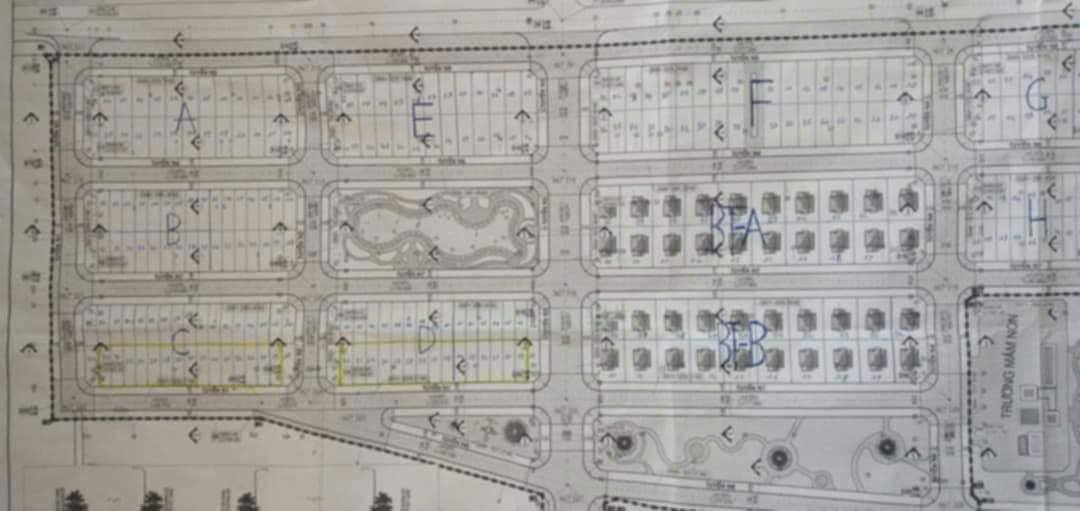 Lô đất 160m² Yên Dương, Hà Trung - Sổ đỏ chính chủ, vị trí vàng!