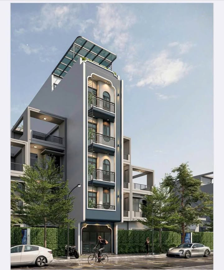 Nhà Phố Cổ Nhuế 73m² - Đầu Tư Sinh Lời, Dòng Tiền 85 Triệu/Tháng