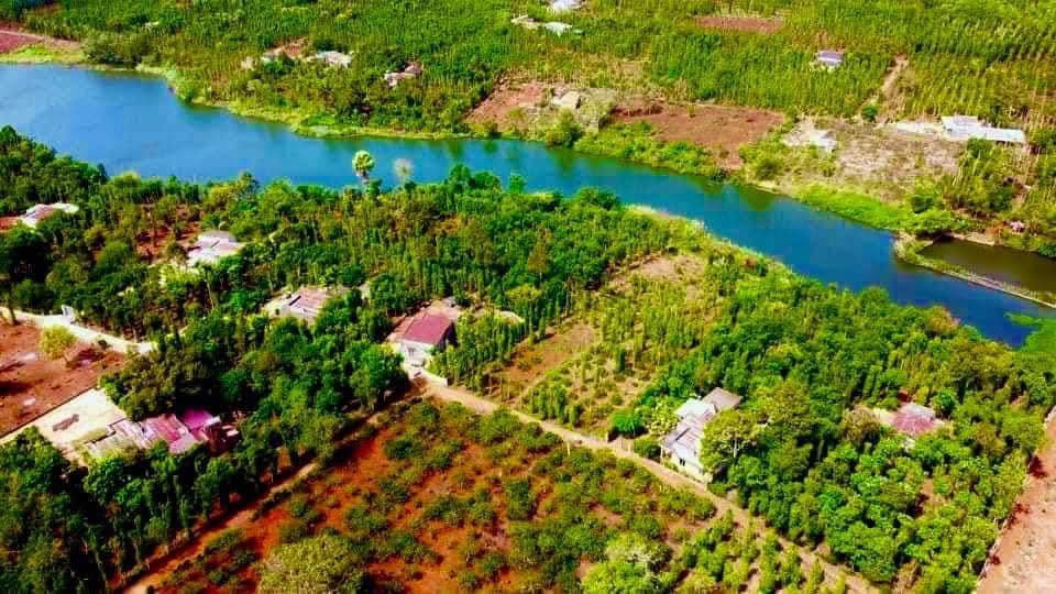 Đất nền Khánh Xuân Buôn Ma Thuột 2.4 sào – View hồ, tiềm năng tăng giá!