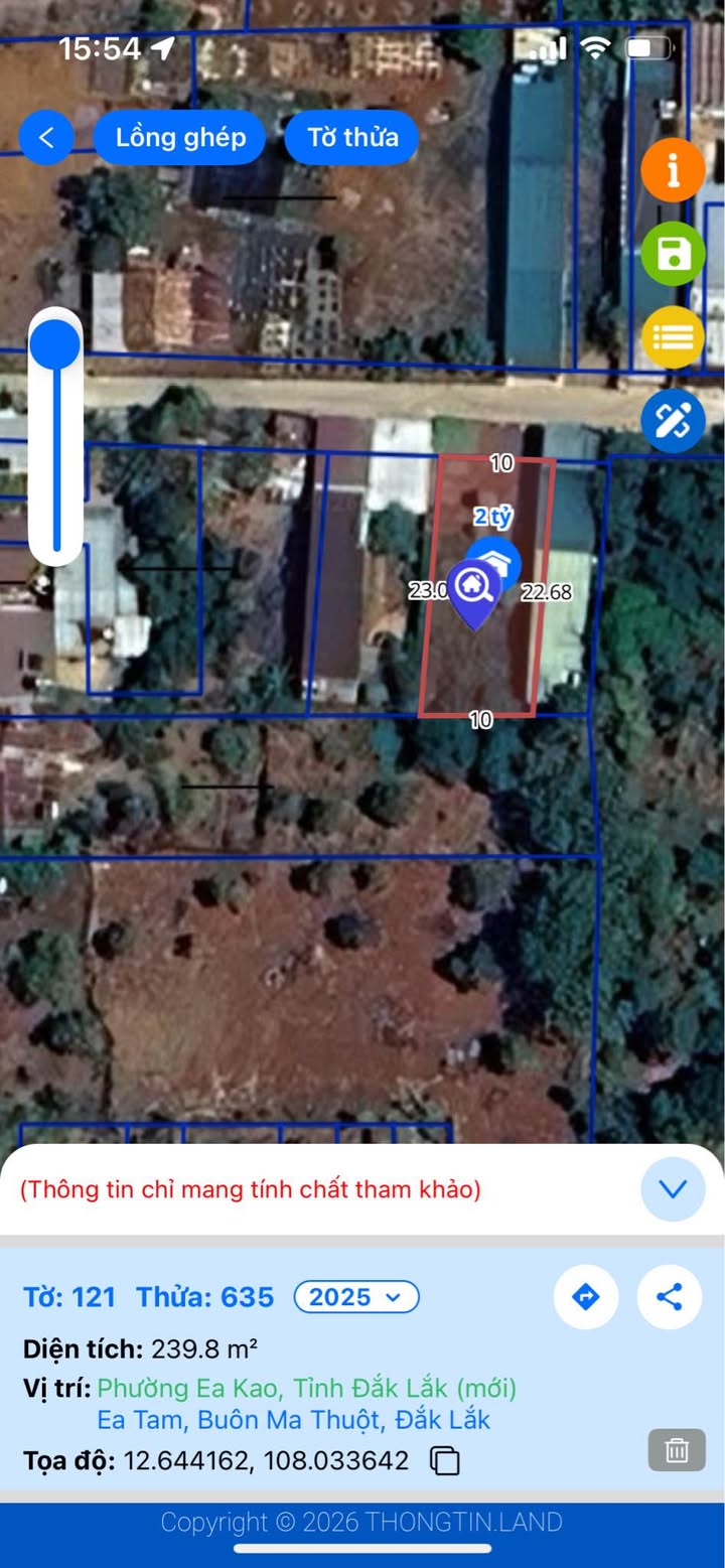 Bán Đất Y Wang - 220m² Sổ Đỏ, Hẻm Ô Tô, Gần Hồ Trúc