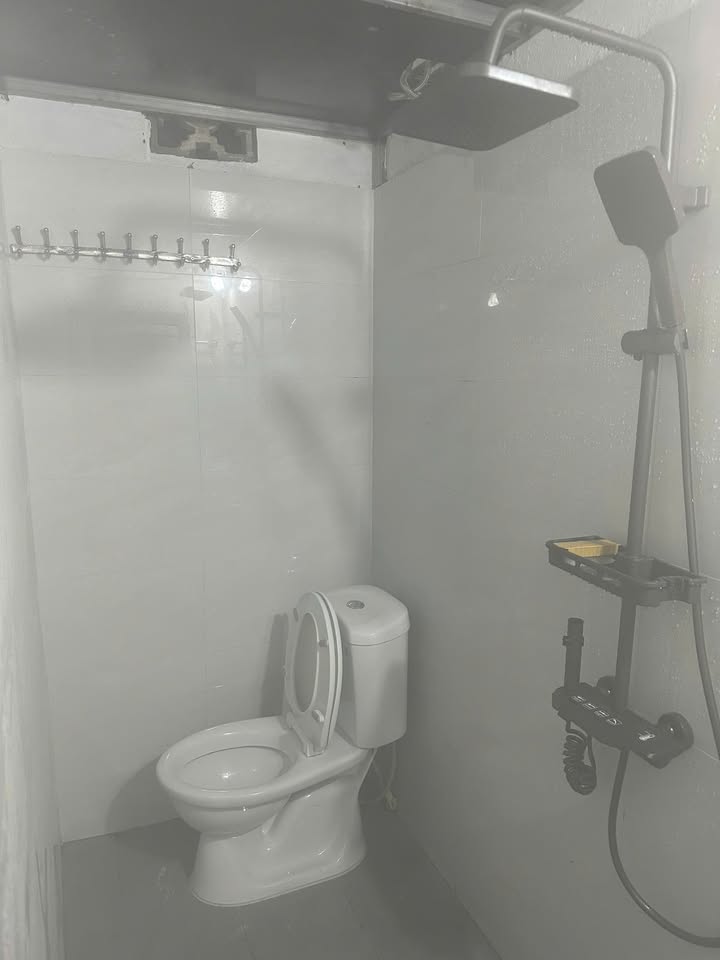 Cho thuê phòng trọ Cổ Nhuế 30m² - Không chung chủ, ô tô đỗ cửa