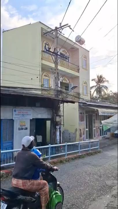 Nhà Phố Đường Tứ Kiệt Cai Lậy 86m² chỉ 3.3 tỷ - Mặt tiền kinh doanh đắc địa!