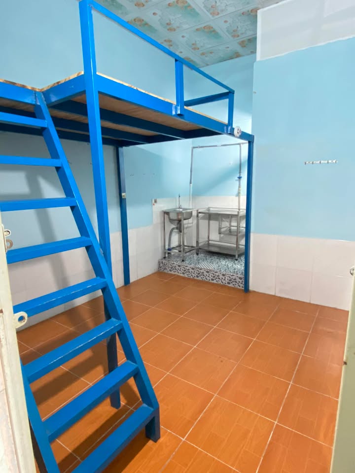 Phòng Trọ Âu Cơ - Vòng Xoáy Lê Đại Hành, Q.11 - Giá 3 Triệu/Tháng