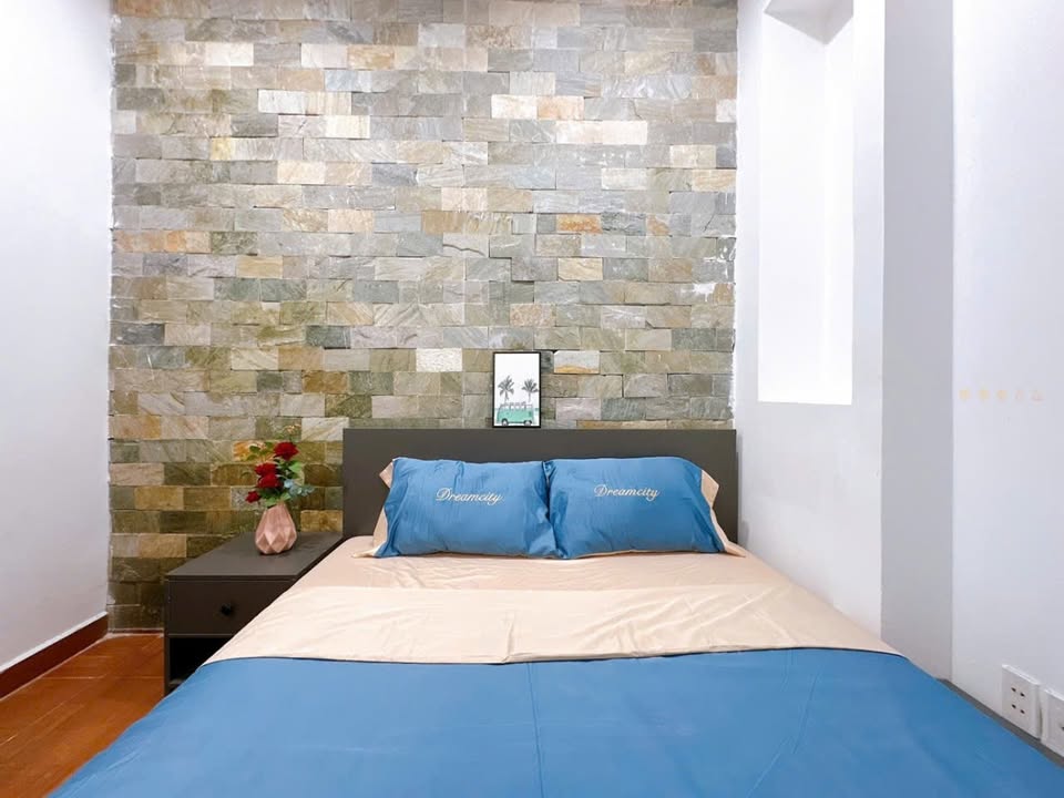 Căn hộ Studio Quận 10 - Giờ giấc tự do, full nội thất!