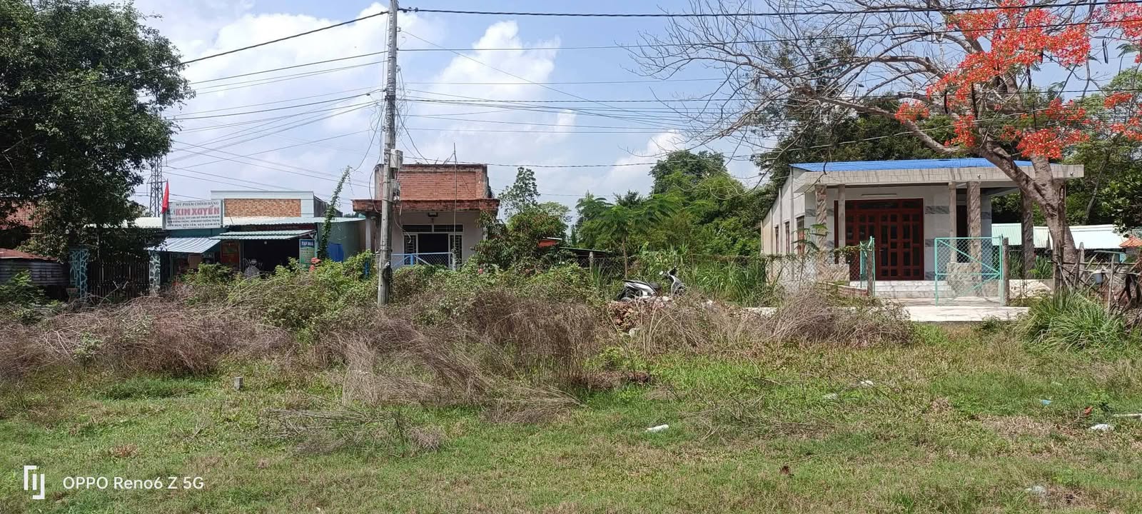 Đất Hiệp Hòa 252m² giá 1.2 tỷ - Sổ hồng chính chủ