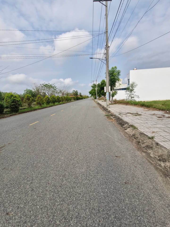 Đất nền KDC Phú Sinh Củ Chi 100m² - Tiềm năng tăng giá!