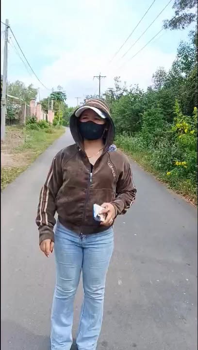 Đất nền Châu Đức 3456m² - Sổ đỏ chính chủ, mặt tiền 54m đường nhựa!