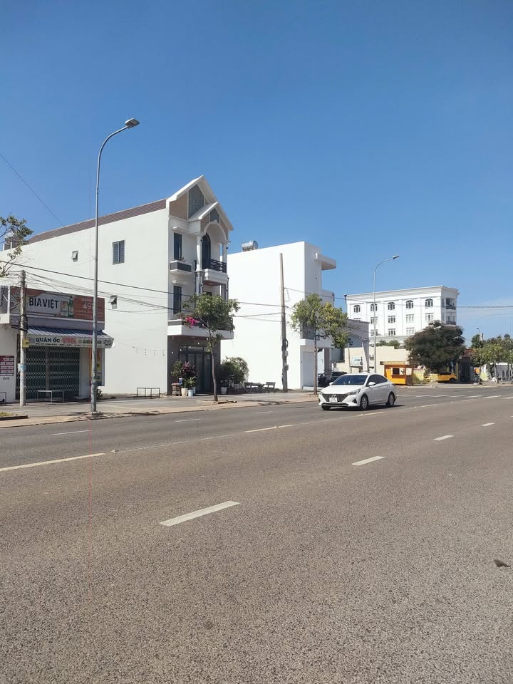 Mặt Tiền Võ Văn Kiệt, Châu Đức - 110m² Kinh Doanh Đắc Lộc