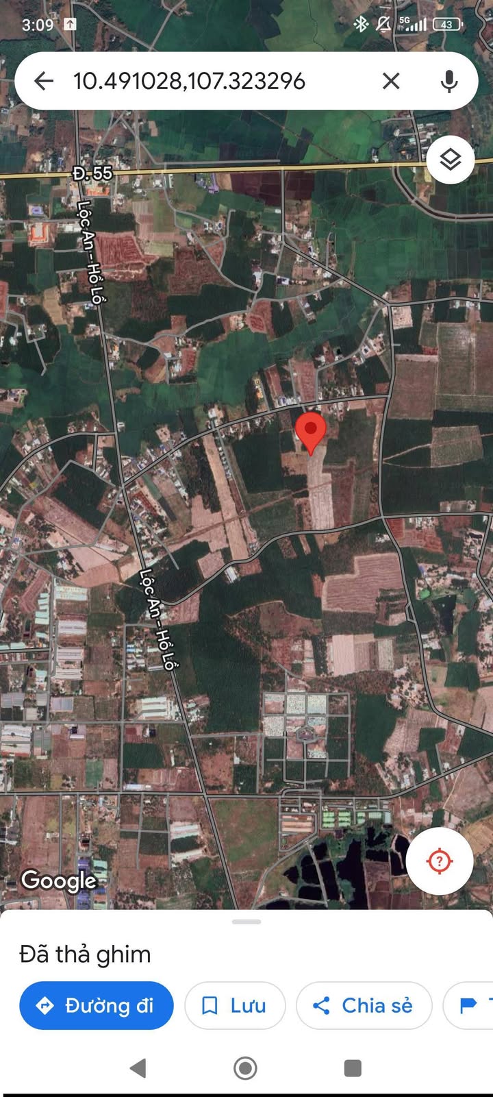 Đất Vàng Láng Dài 300m² - Sổ Đỏ 900 Triệu, Gần Biển