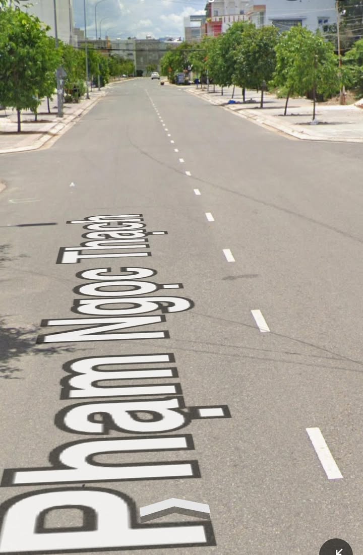 Nhà Mặt Tiền Phạm Ngọc Thạch, TP Bà Rịa - Kinh doanh sầm uất, 216m², 5.99 Tỷ