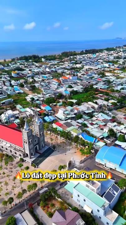 Đất nền Phước Tỉnh, Long Điền 80m² - Đất thổ cư 100%, sổ đỏ sẵn sàng!