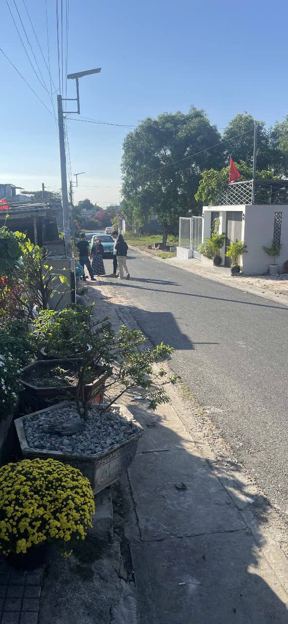 Đất nền An Ngãi Long Đất 126m² - Sổ đỏ chính chủ!