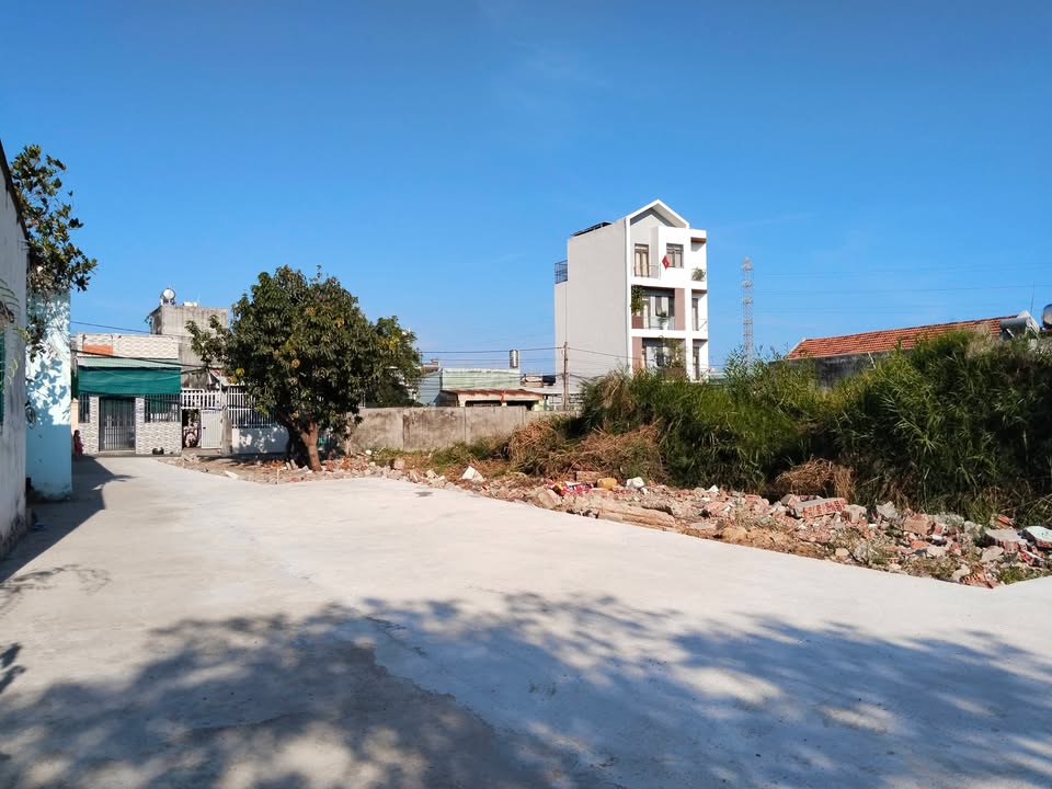 Đất nền Phường 12 Vũng Tàu 145m² 3.5 tỷ - Sổ đỏ chính chủ!