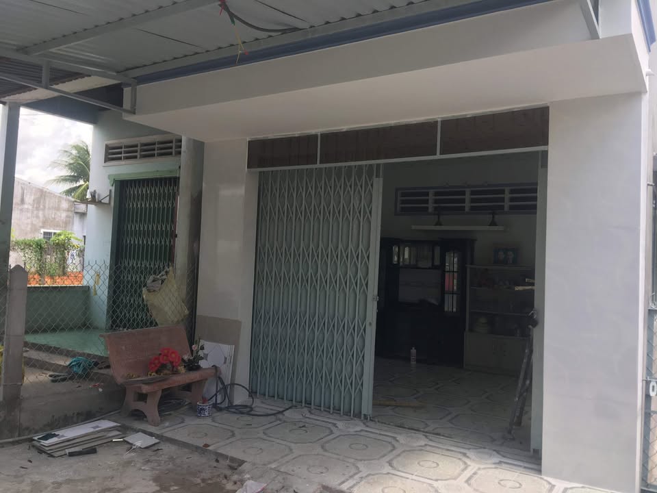 Cho thuê nhà nguyên căn Phường 7, Trà Vinh - 2PN, Sân rộng, Hẻm xe