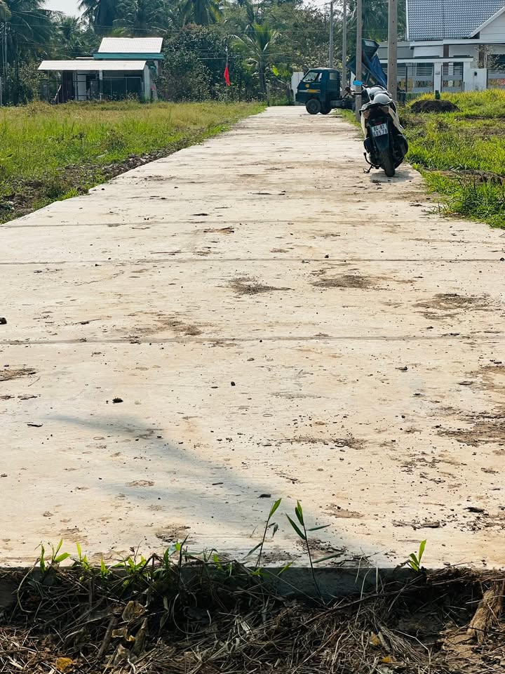 Đất nền Phường 5 Trà Vinh 160m² giá 388 triệu - Sổ đỏ chính chủ!