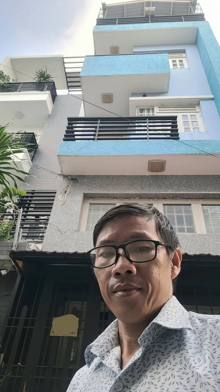 Nhà riêng Phường Tân Quý Tân Phú 40m² - Ô tô vào tận nhà!