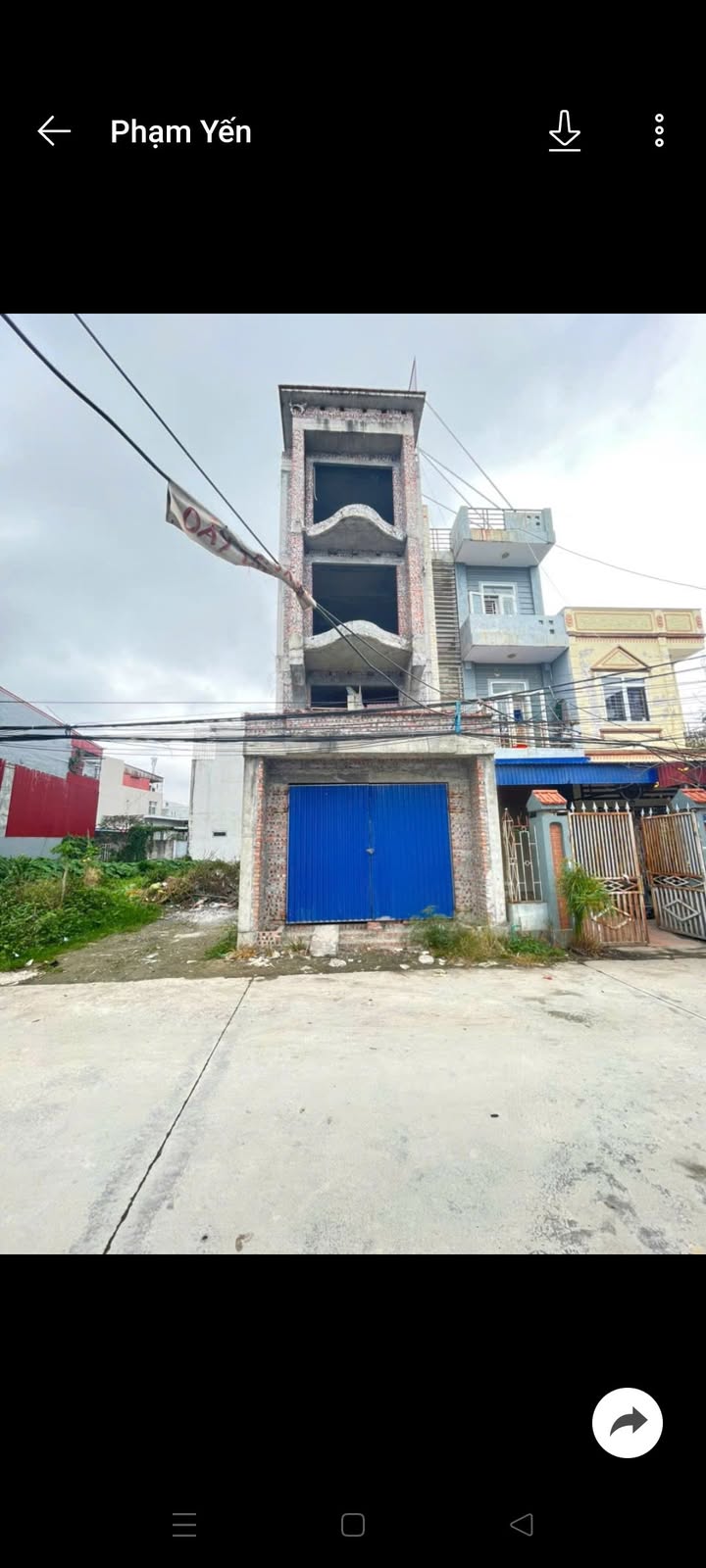 Nhà Riêng An Dương, Hải Phòng 90m² - Ô tô vào tận nhà!