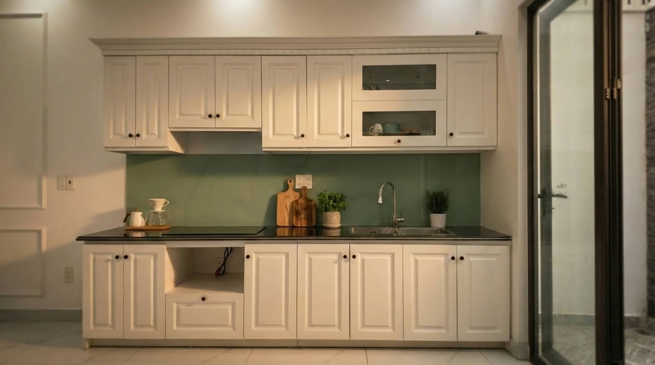 Nhà 3 tầng Đào Yêu, An Dương 51m² - Ô tô vào tận nhà!