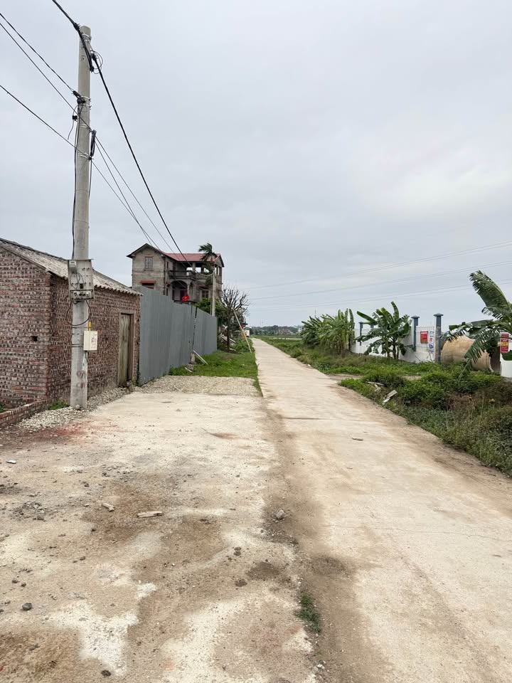 Đất nền An Bình, Thuận Thành 87m² - Sổ hồng chính chủ!