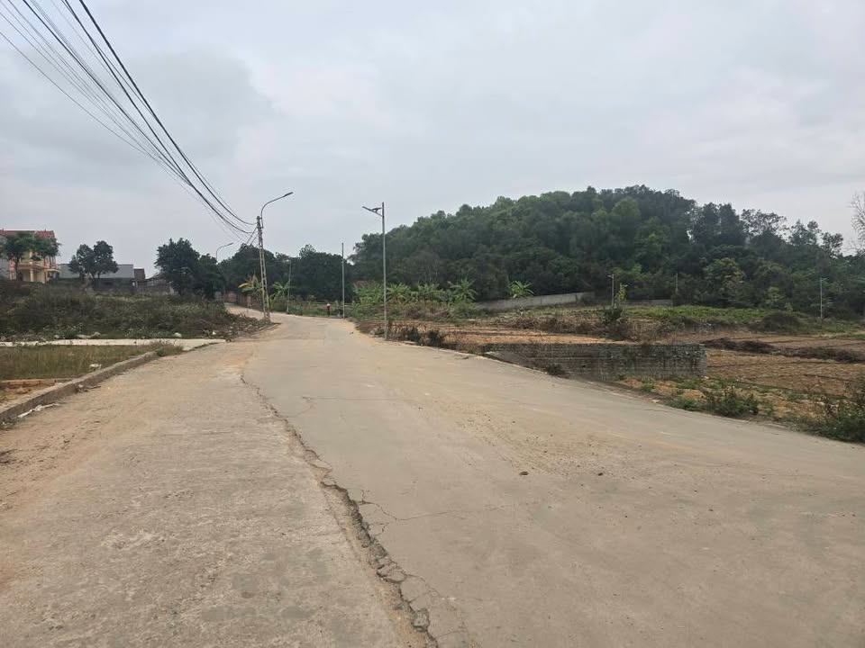 Đất Vàng Châu Cầu 95m² - Sổ Đỏ Full Thổ Cư - Gần KCN Quế Võ 2