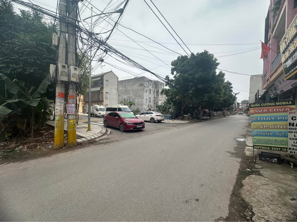 Đất nền Quế Võ 76m² - Lãm Trại, Vân Dương - Sổ đỏ rõ ràng, giá đầu tư