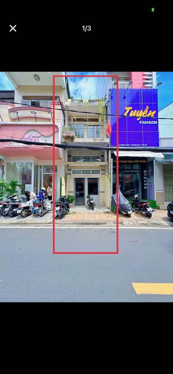 Nhà riêng Võ Thị Sáu, Ninh Kiều - Vị trí đẹp, tiện nghi!