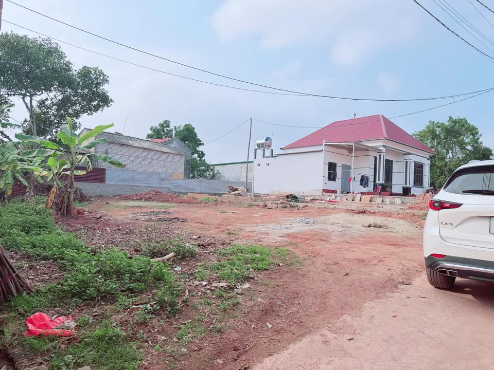 Đất nền Lạng Giang 200m² - Sát KCN Tân Hưng, Giá 1.x Tỷ