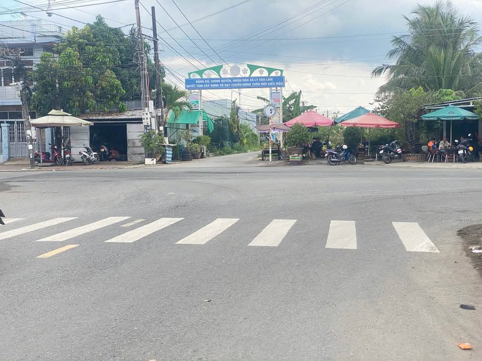 Đất nền Phường 8 Cà Mau 200m² - Tiềm năng tăng giá vượt trội!