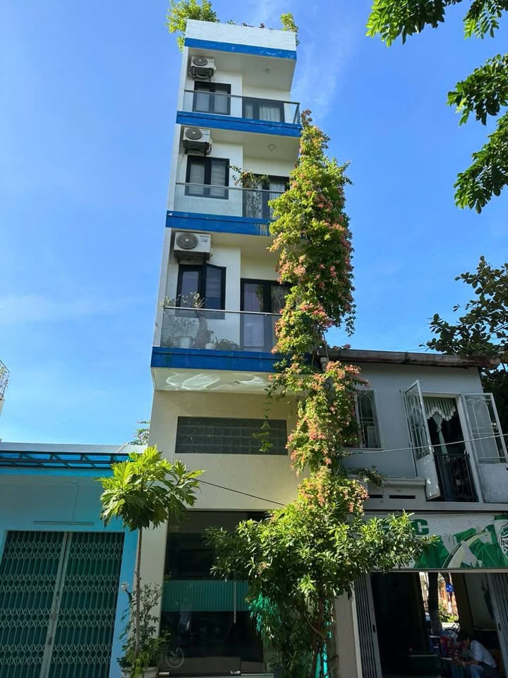 Tòa Nhà 5 Tầng Hải Châu, Đà Nẵng 53m² - Đầu Tư Sinh Lời Ngay!