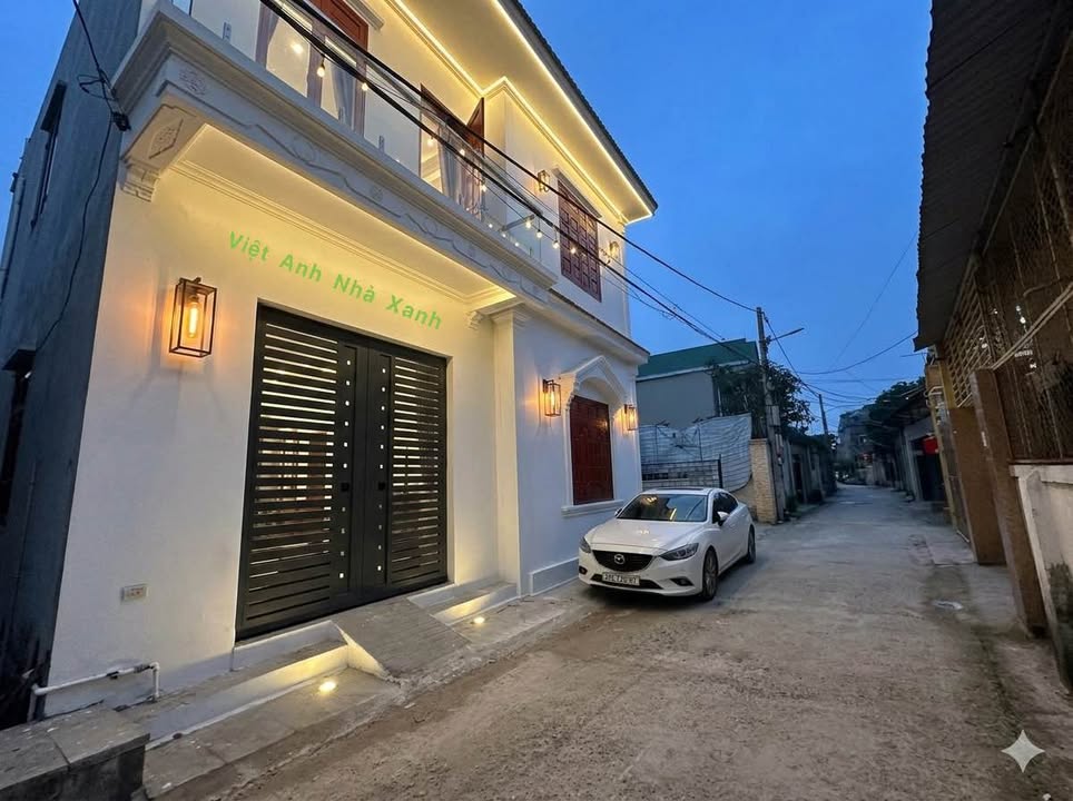 Nhà Riêng TP Vinh Hưng Bình 92m² - Ô tô vào tận nhà!