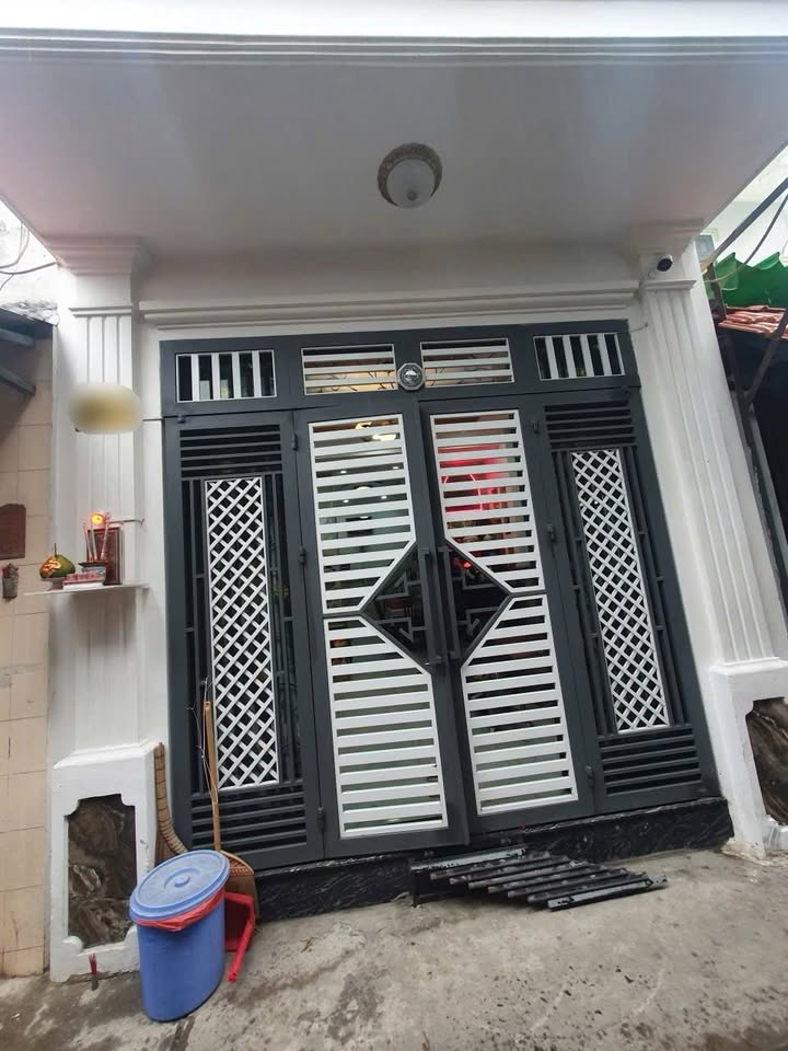 Nhà Đúc Mới Sổ Hồng Tỉnh Lộ 10, Bình Tân - 3.4 Tỷ