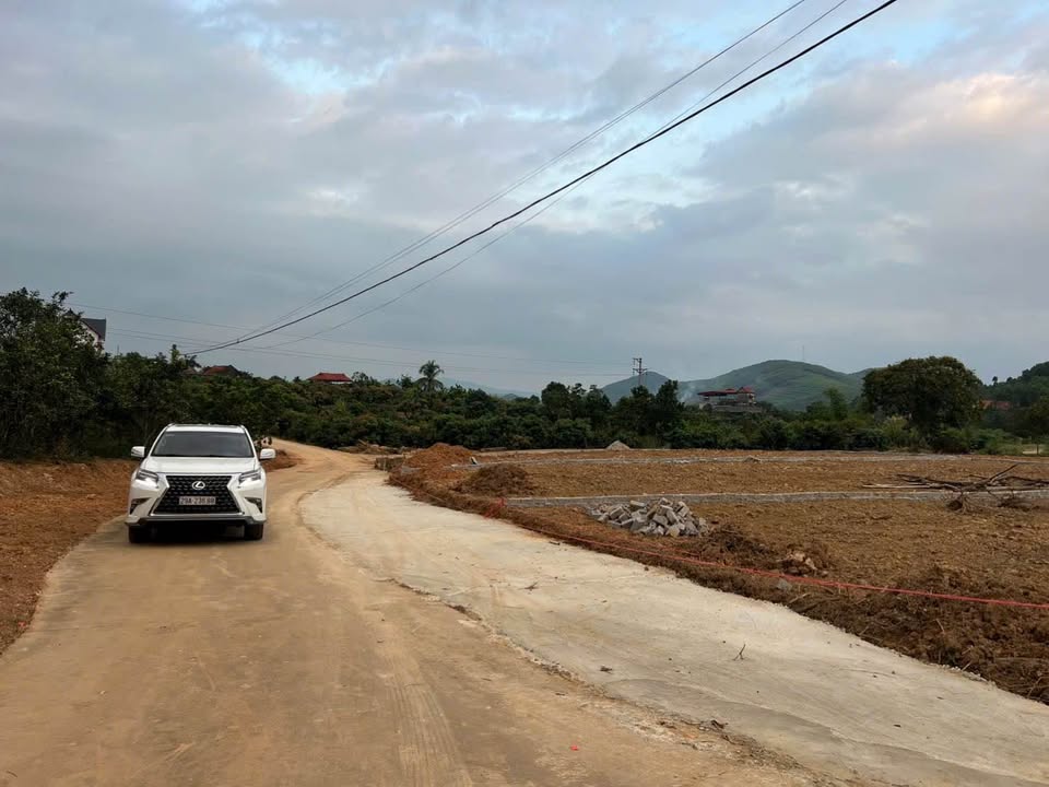 Đất nền Nghĩa Phương, Bắc Giang 360m² - Sổ đỏ chính chủ, đường 7m