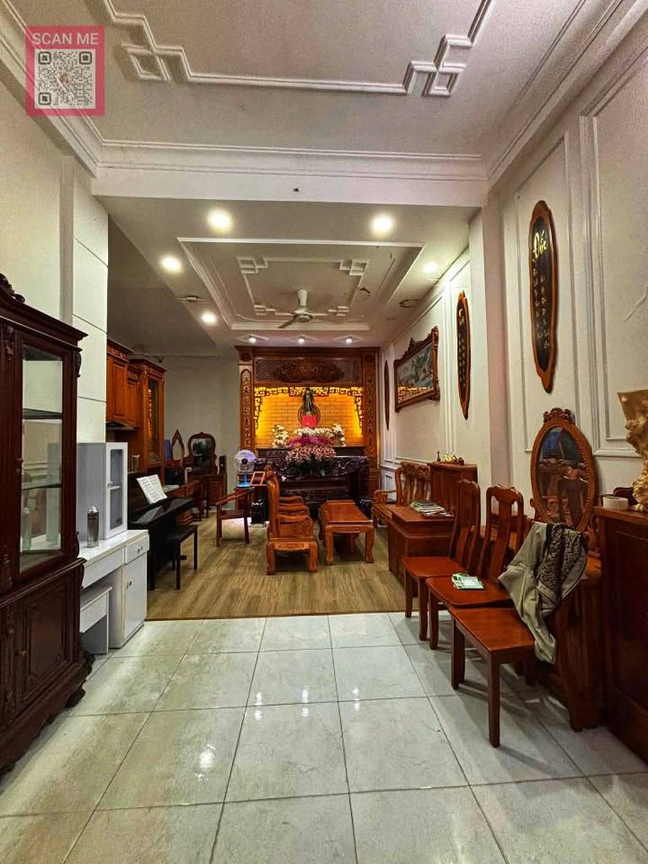 Nhà Mặt Tiền Tân Kỳ Tân Quý, Bình Tân - 100m², 16.9 Tỷ, Kinh Doanh Sầm Uất