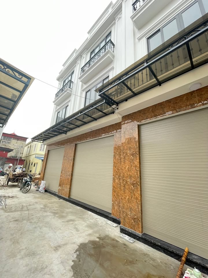 Nhà 3 Tầng Mới Xây Gần Hồ Rế, An Dương - 2.35 Tỷ