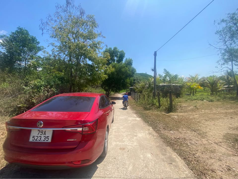 Đất Diên Khánh 2055m² - Sổ Đỏ Full Thổ Cư, Mặt Tiền 12m, Giá Đầu Tư 1.2 Tỷ