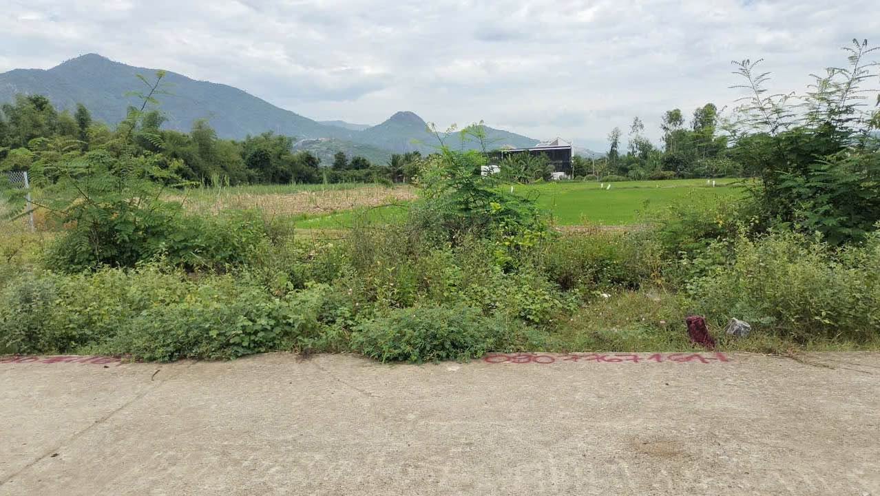 Đất nền Suối Hiệp, Diên Khánh 71.7m² chỉ 550 triệu - Đất thổ cư 100%