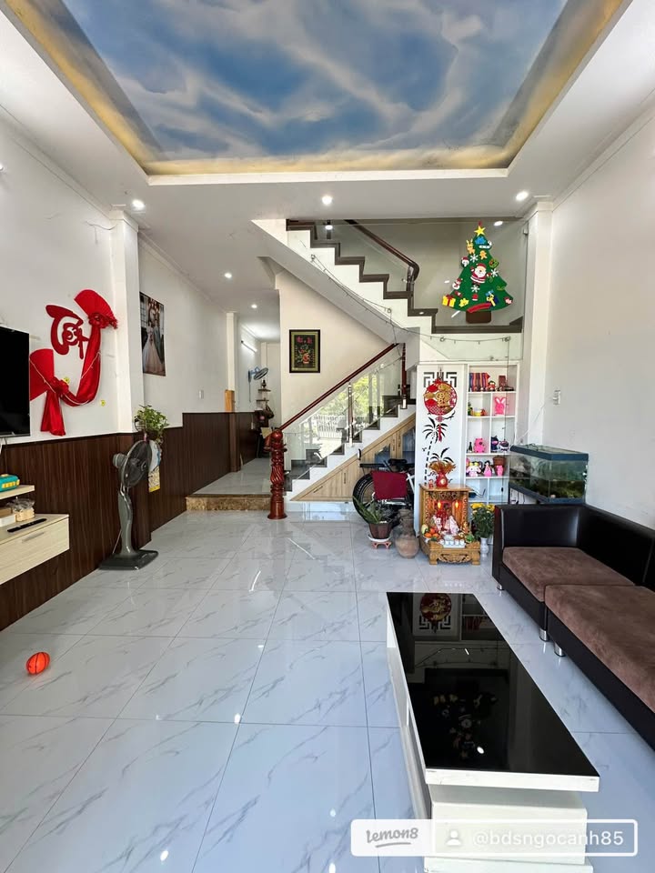 Nhà Hoàng Minh Giám Phan Rang – 10 triệu/tháng – Sẵn sàng ở ngay!