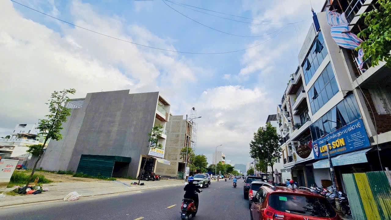Đất nền Nha Trang 243m² 26.73 tỷ - Tiềm năng tăng giá vượt trội!