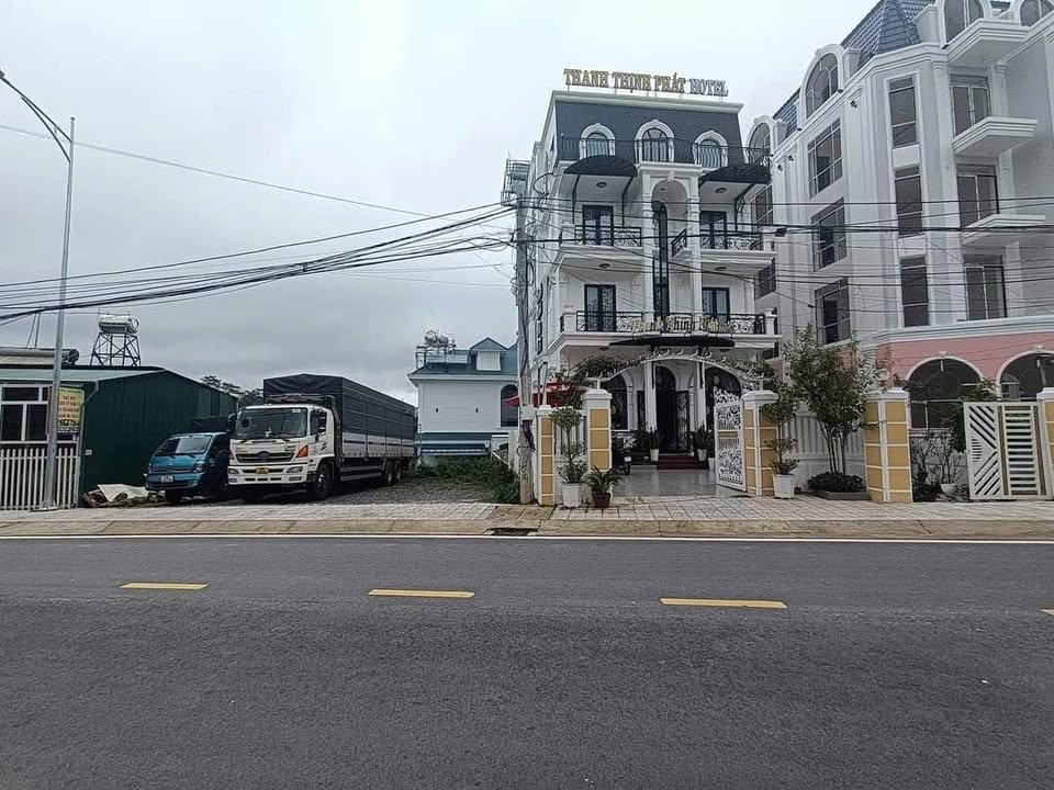 Đất nền Tô Hiến Thành Đà Lạt 351m² - Đường to ô tô, tiềm năng sinh lời!