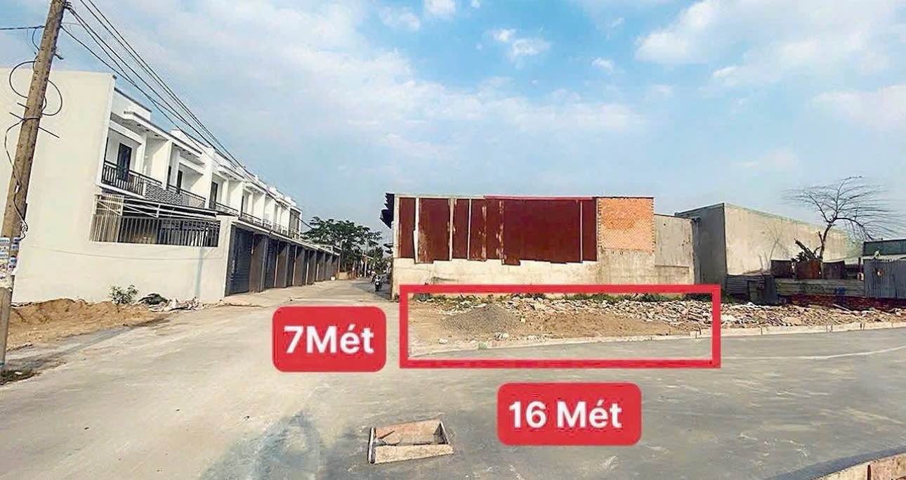 Đất nền Biên Hòa 100m² - Lô góc, gần Big C Tân Hiệp, Sổ hồng riêng