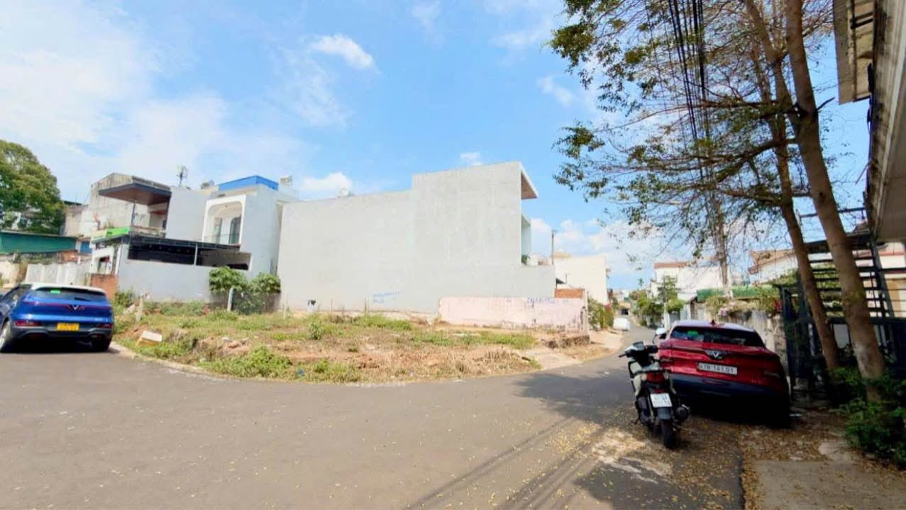 Đất Nền Buôn Ma Thuột 144m² - Lô Góc 2 Mặt Tiền, Tiềm Năng Tăng Giá!