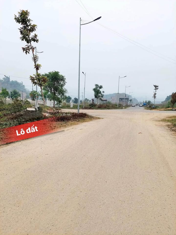 Đất nền mặt tiền Đường T2, Xuân Tăng, Lào Cai - 112m² - 1.59 tỷ