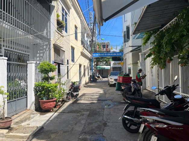 Nhà 96m² Hẻm Ô Tô Nguyễn Thị Minh Khai, Nha Trang - Sổ Hồng Sẵn Sàng