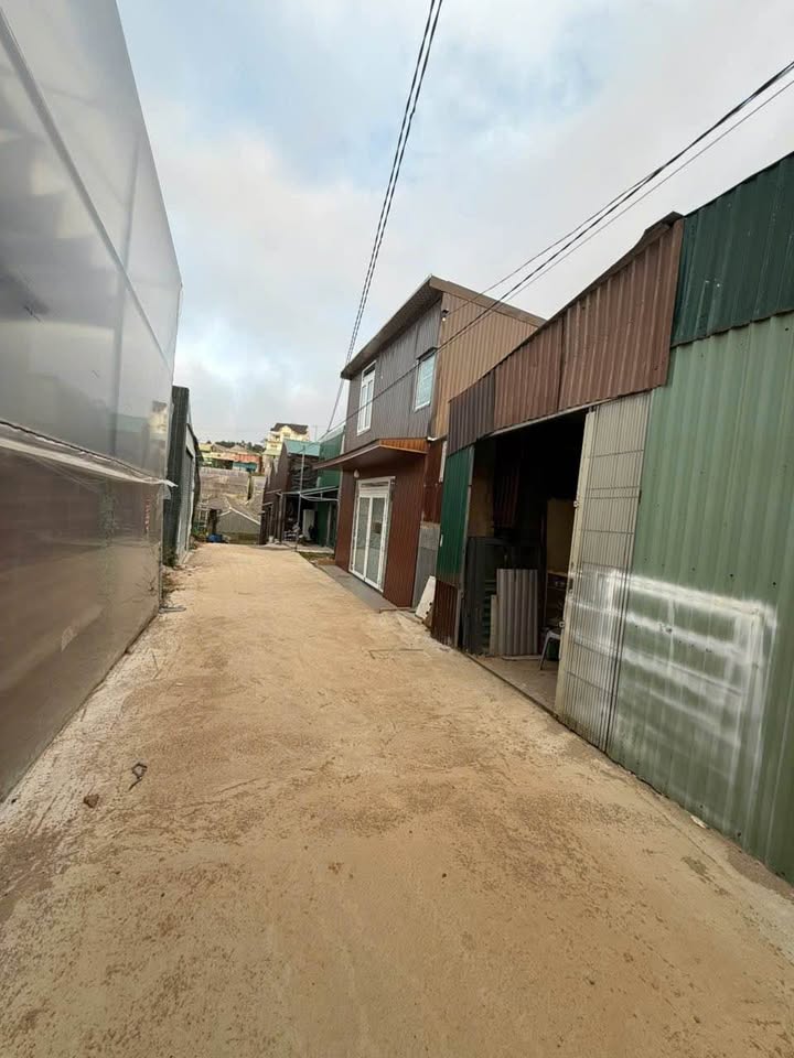 Cho thuê nhà 2 tầng đường Công Chúa Ngọc Hân, Đà Lạt - Giá 6 Triệu/tháng