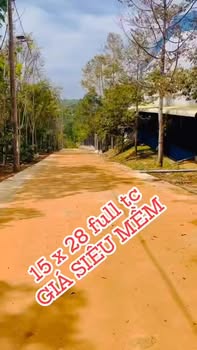 Đất nền Thành phố Gia Nghĩa 420m² - Sổ đỏ chính chủ, full thổ cư!